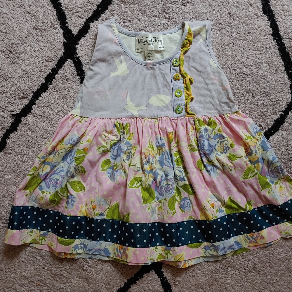 Matilda Jane Lilac lush Sara Top